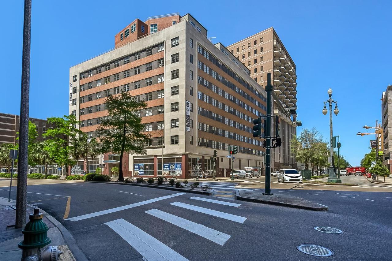 Spacious 4B Oasis Steps From French Quarter - Your Nola Dream Awaits! New Orleans Exteriör bild