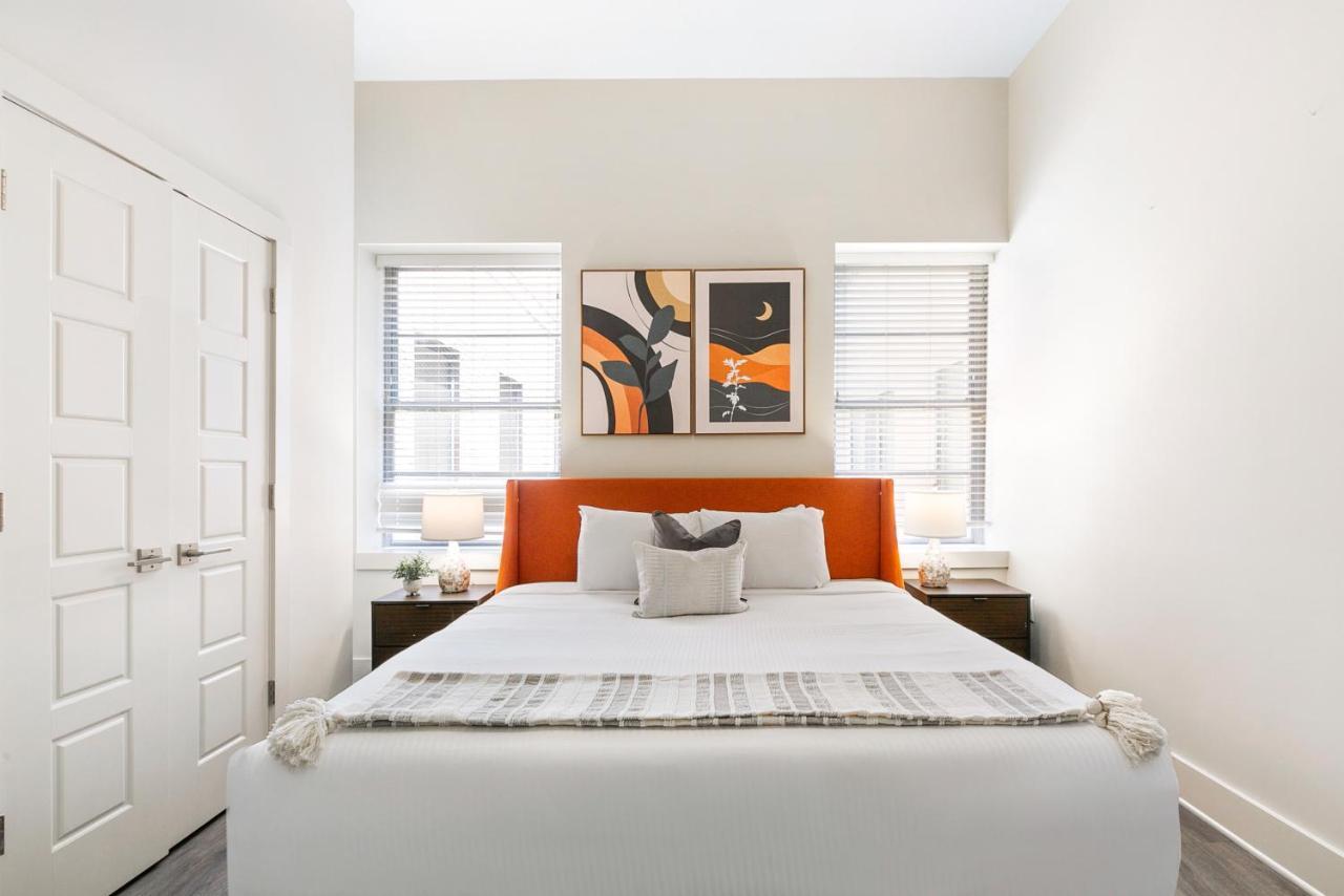 Spacious 4B Oasis Steps From French Quarter - Your Nola Dream Awaits! New Orleans Exteriör bild