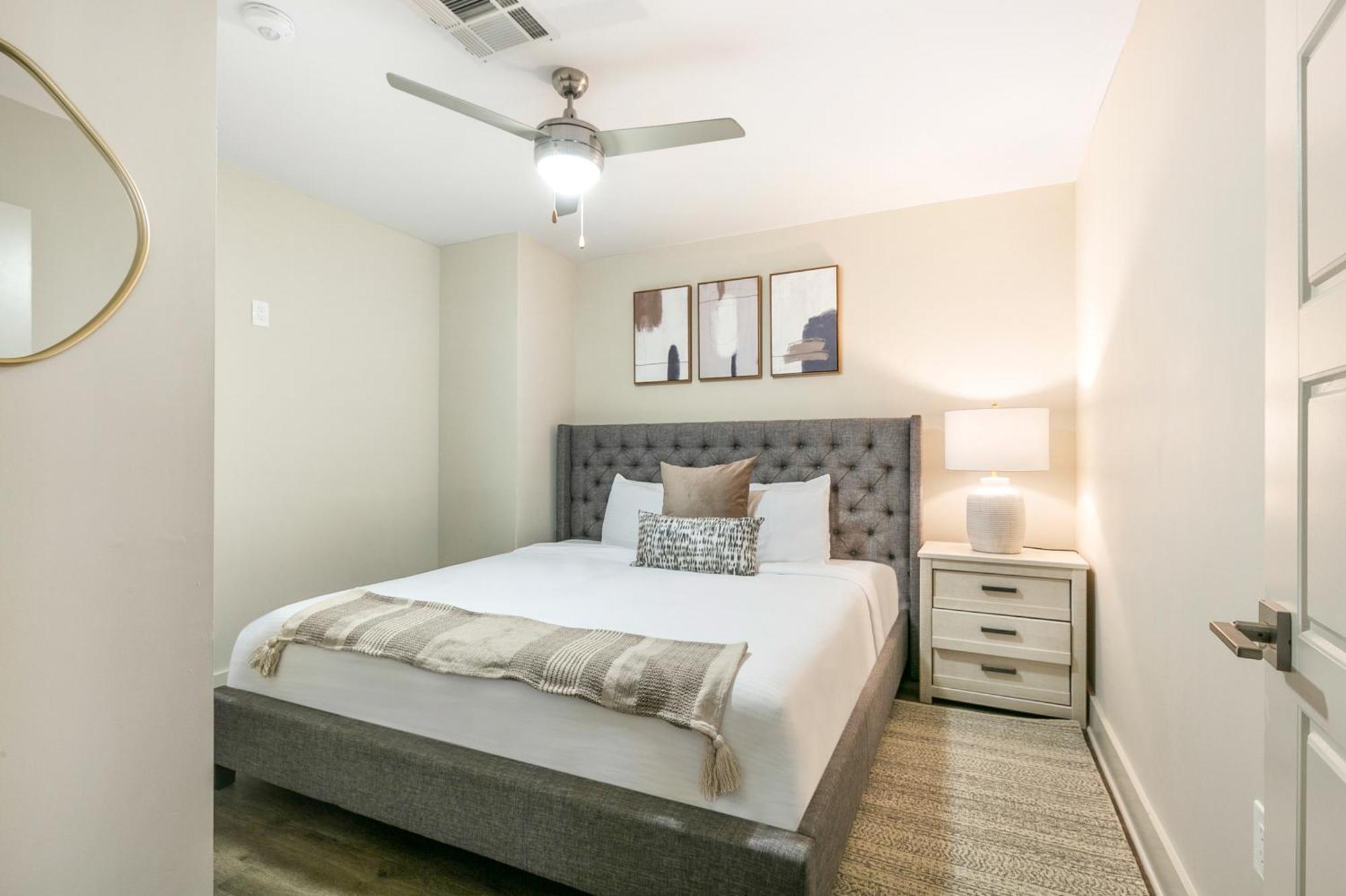 Spacious 4B Oasis Steps From French Quarter - Your Nola Dream Awaits! New Orleans Exteriör bild