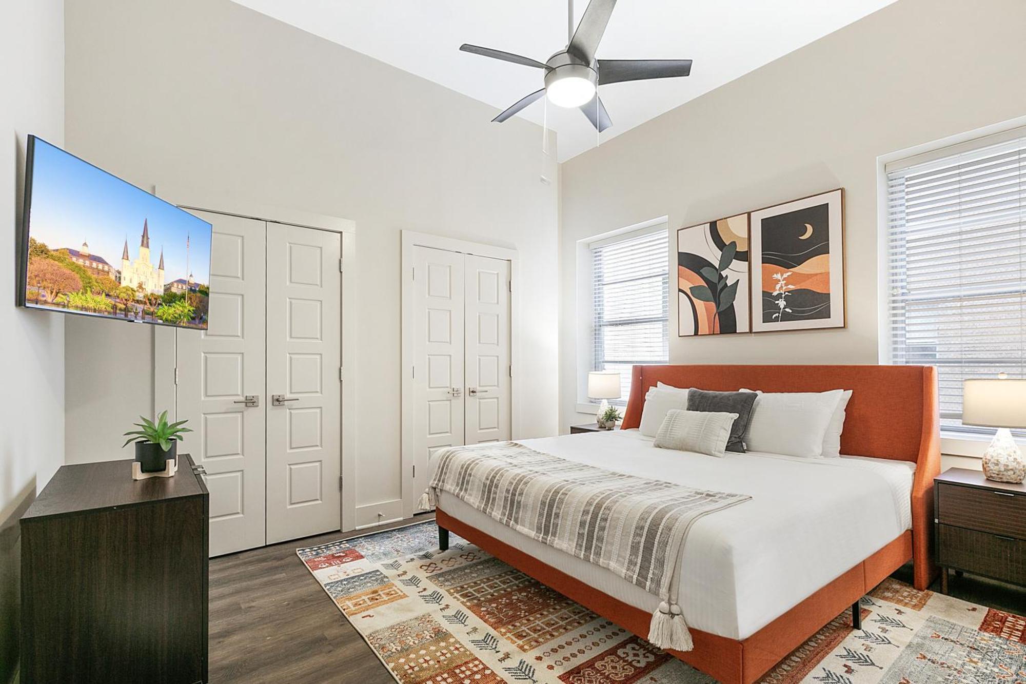 Spacious 4B Oasis Steps From French Quarter - Your Nola Dream Awaits! New Orleans Exteriör bild