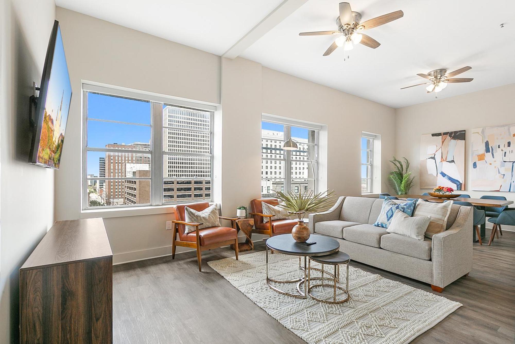 Spacious 4B Oasis Steps From French Quarter - Your Nola Dream Awaits! New Orleans Exteriör bild
