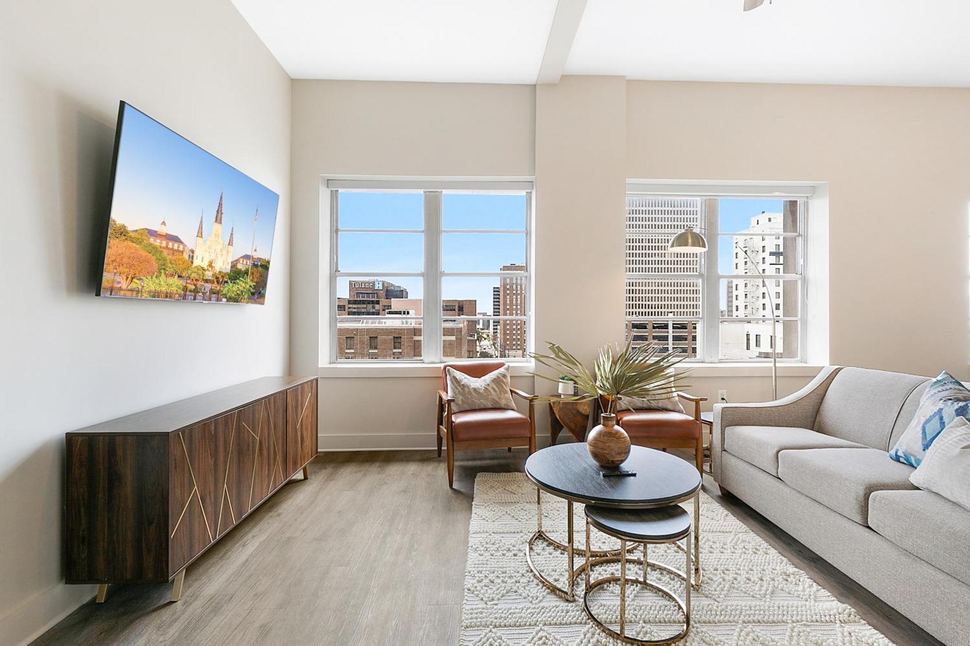 Spacious 4B Oasis Steps From French Quarter - Your Nola Dream Awaits! New Orleans Exteriör bild