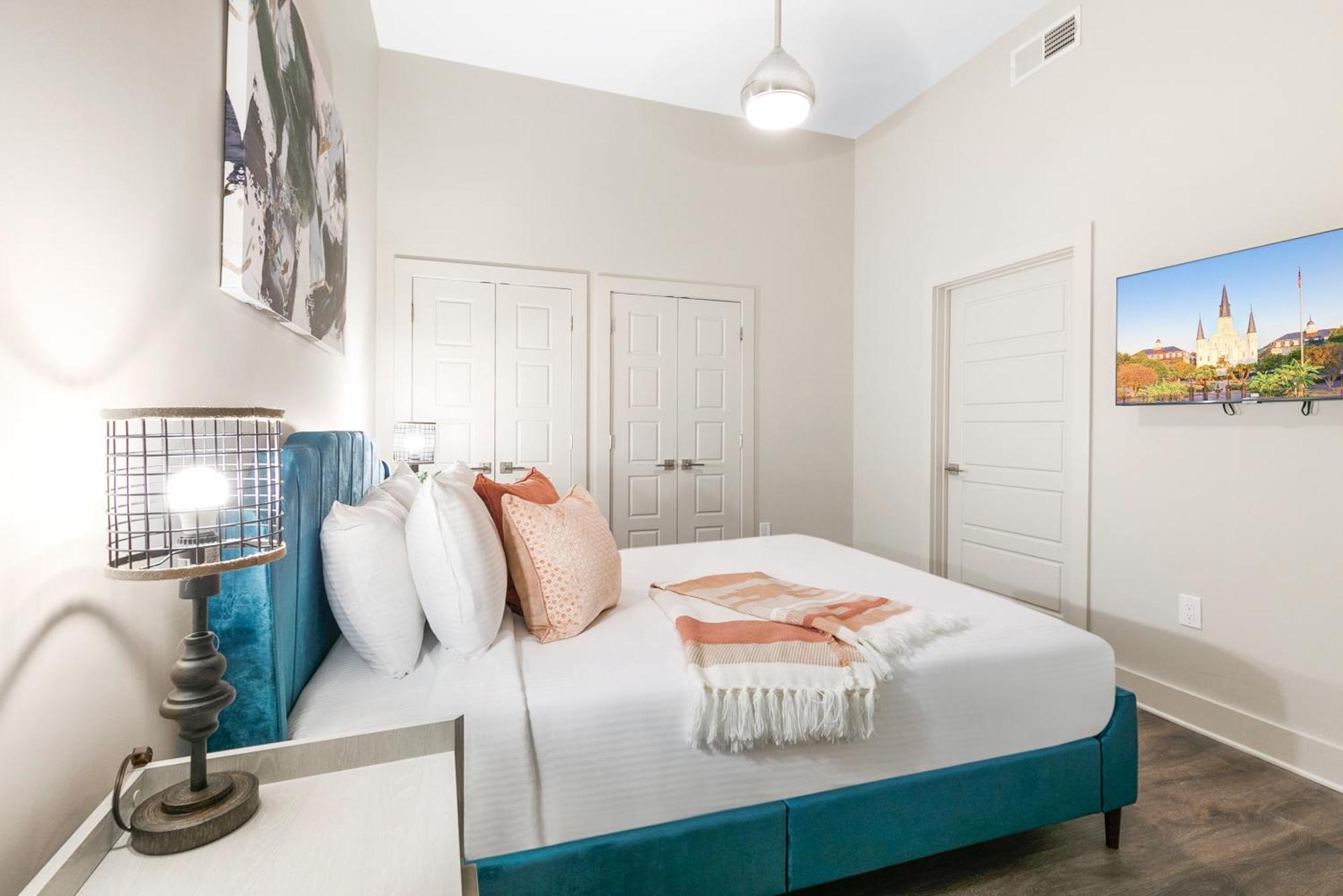 Spacious 4B Oasis Steps From French Quarter - Your Nola Dream Awaits! New Orleans Exteriör bild