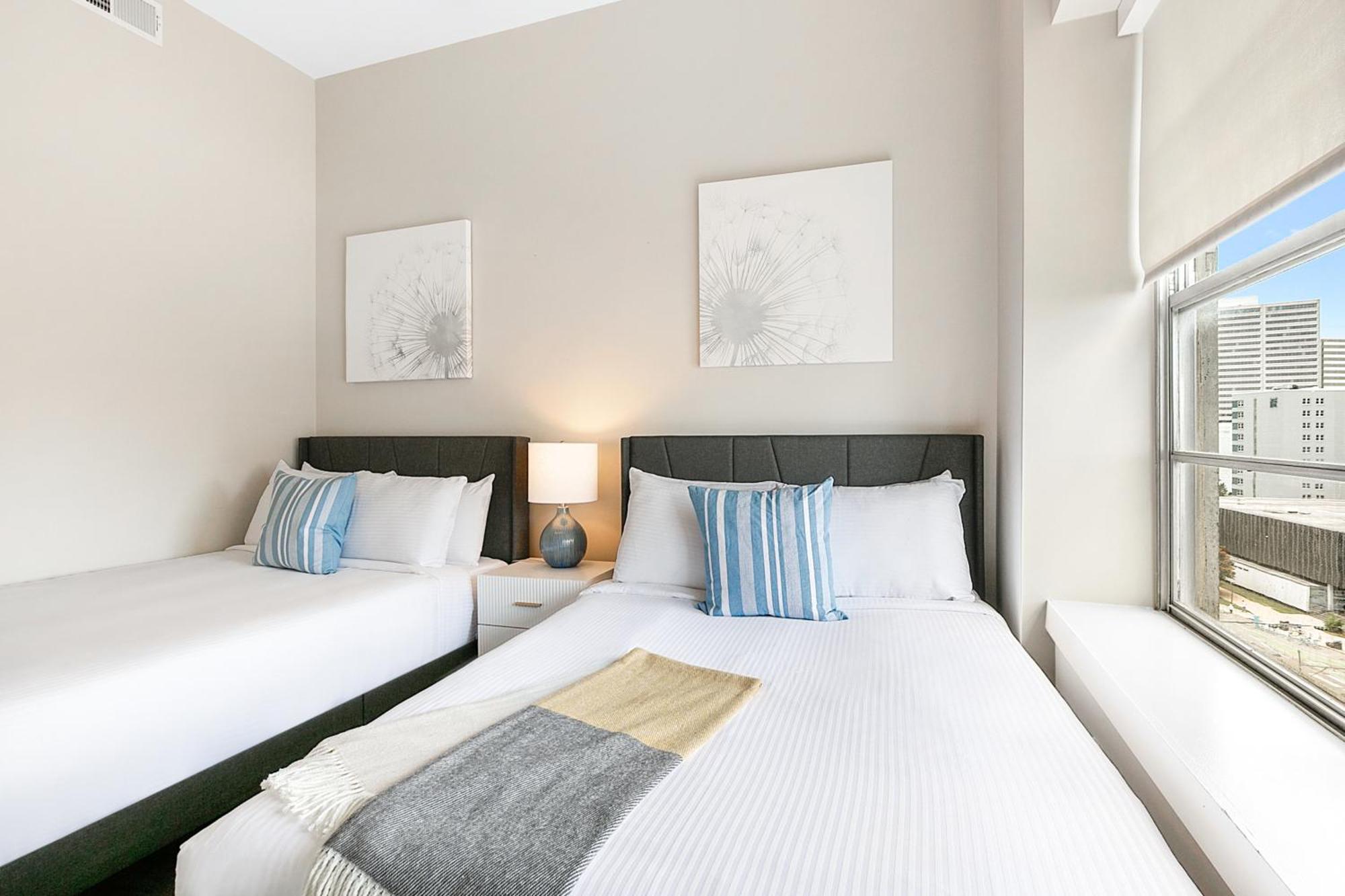 Spacious 4B Oasis Steps From French Quarter - Your Nola Dream Awaits! New Orleans Exteriör bild
