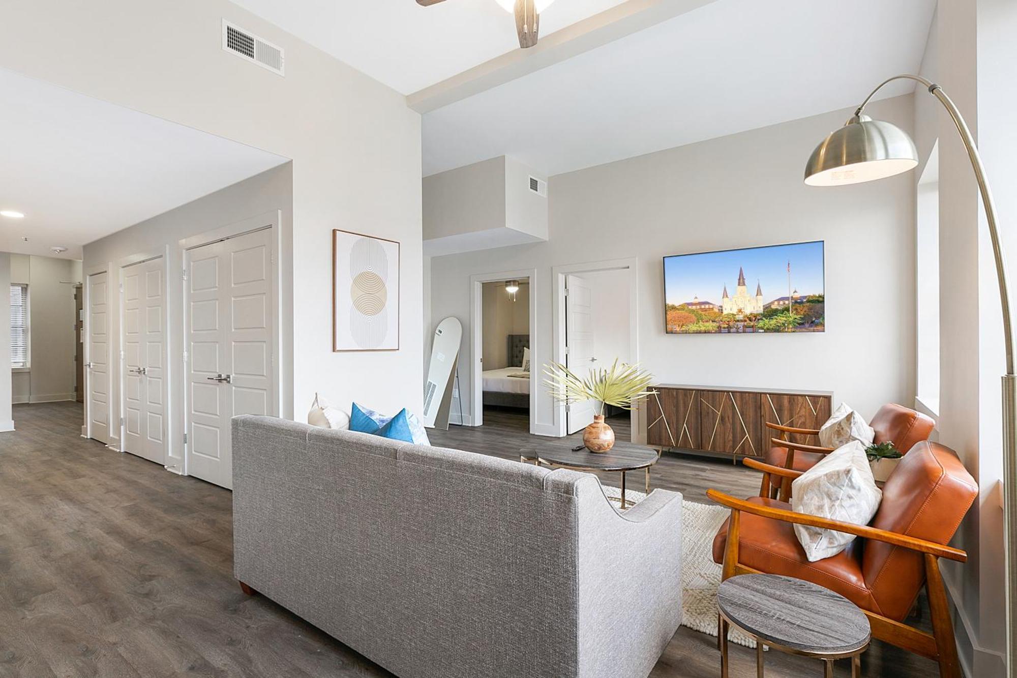 Spacious 4B Oasis Steps From French Quarter - Your Nola Dream Awaits! New Orleans Exteriör bild