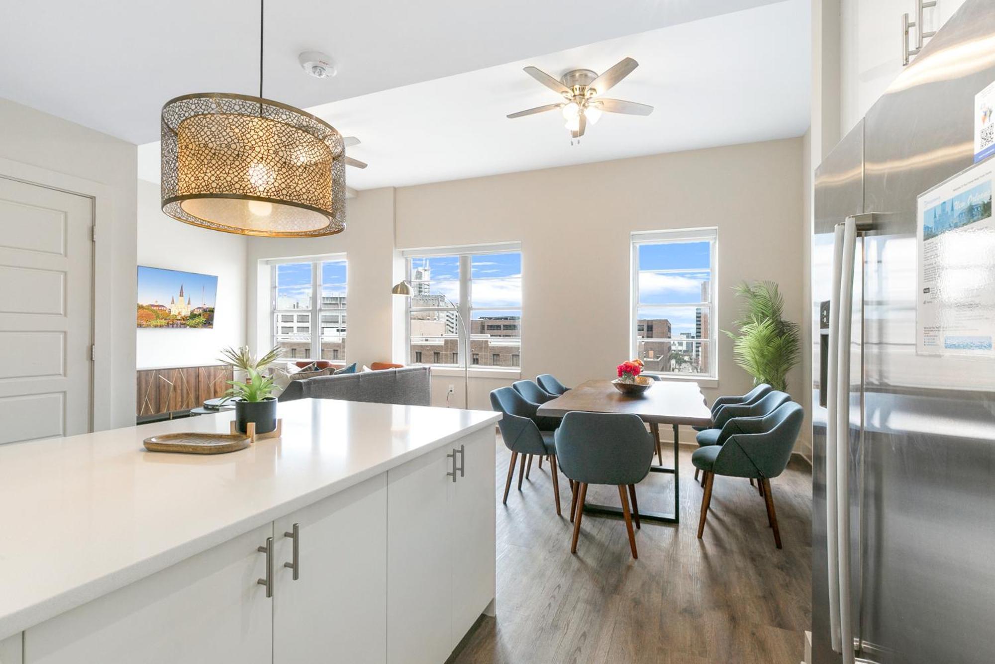 Spacious 4B Oasis Steps From French Quarter - Your Nola Dream Awaits! New Orleans Exteriör bild
